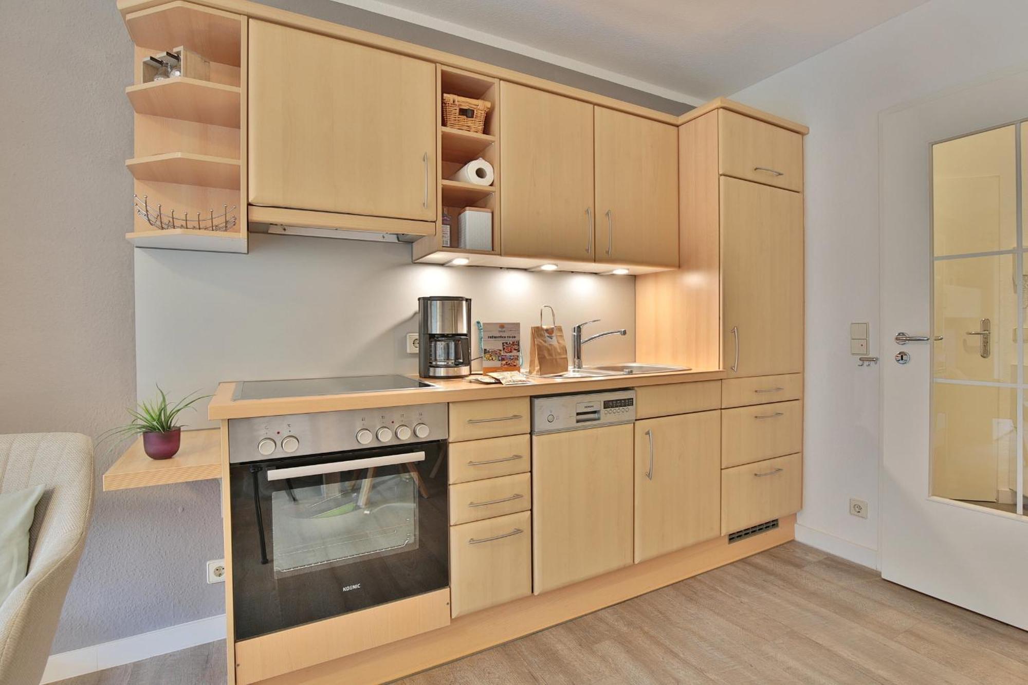 Residenz Alte Bergstrasse Residenz Alte Bergstrasse Appartement 5 シャルボイツ エクステリア 写真